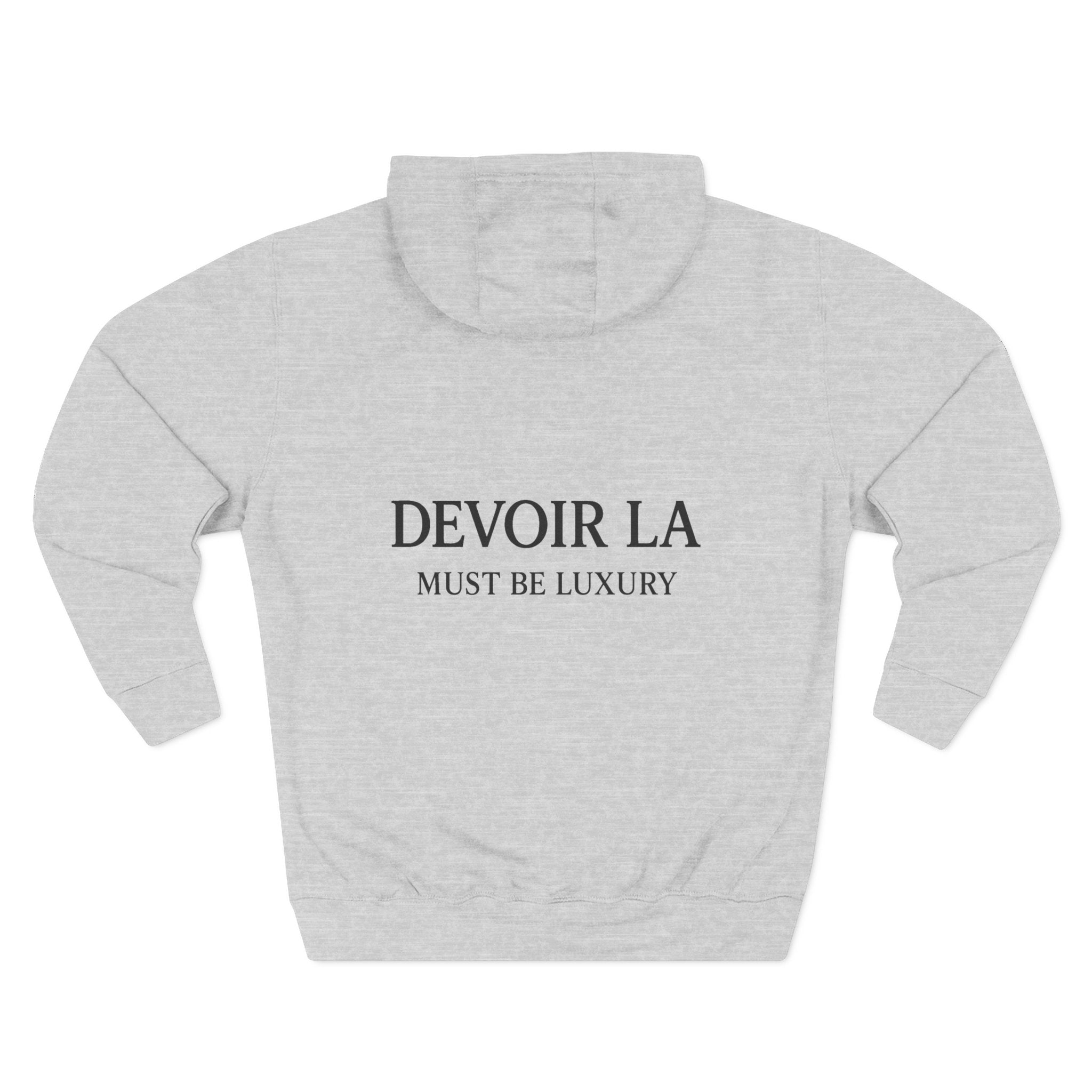 DEVOIR LA Hoodie