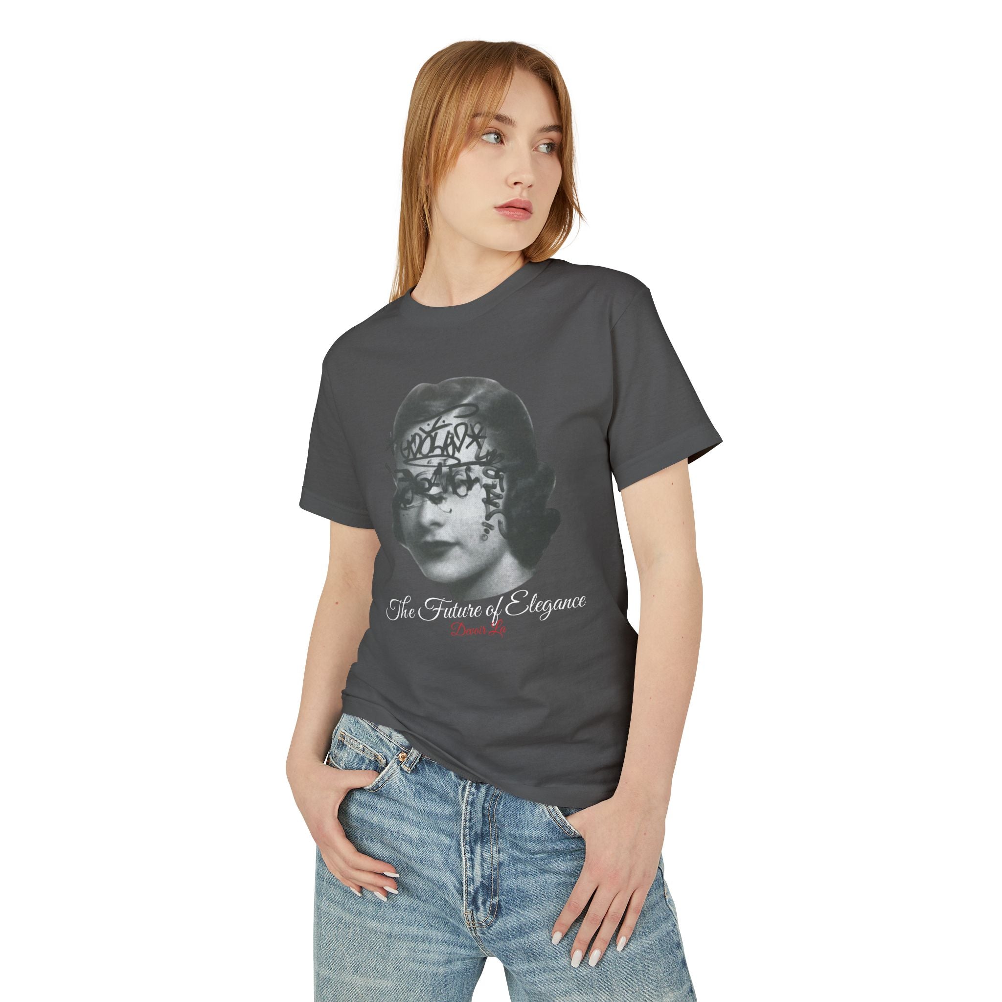 The Future of Elegance Tee