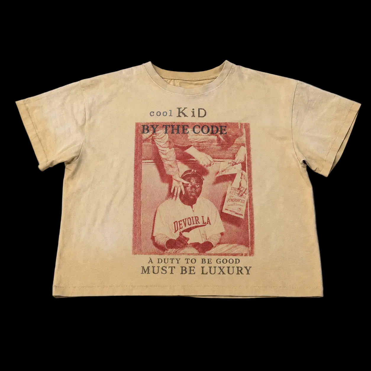 By The Code Tee 2.0