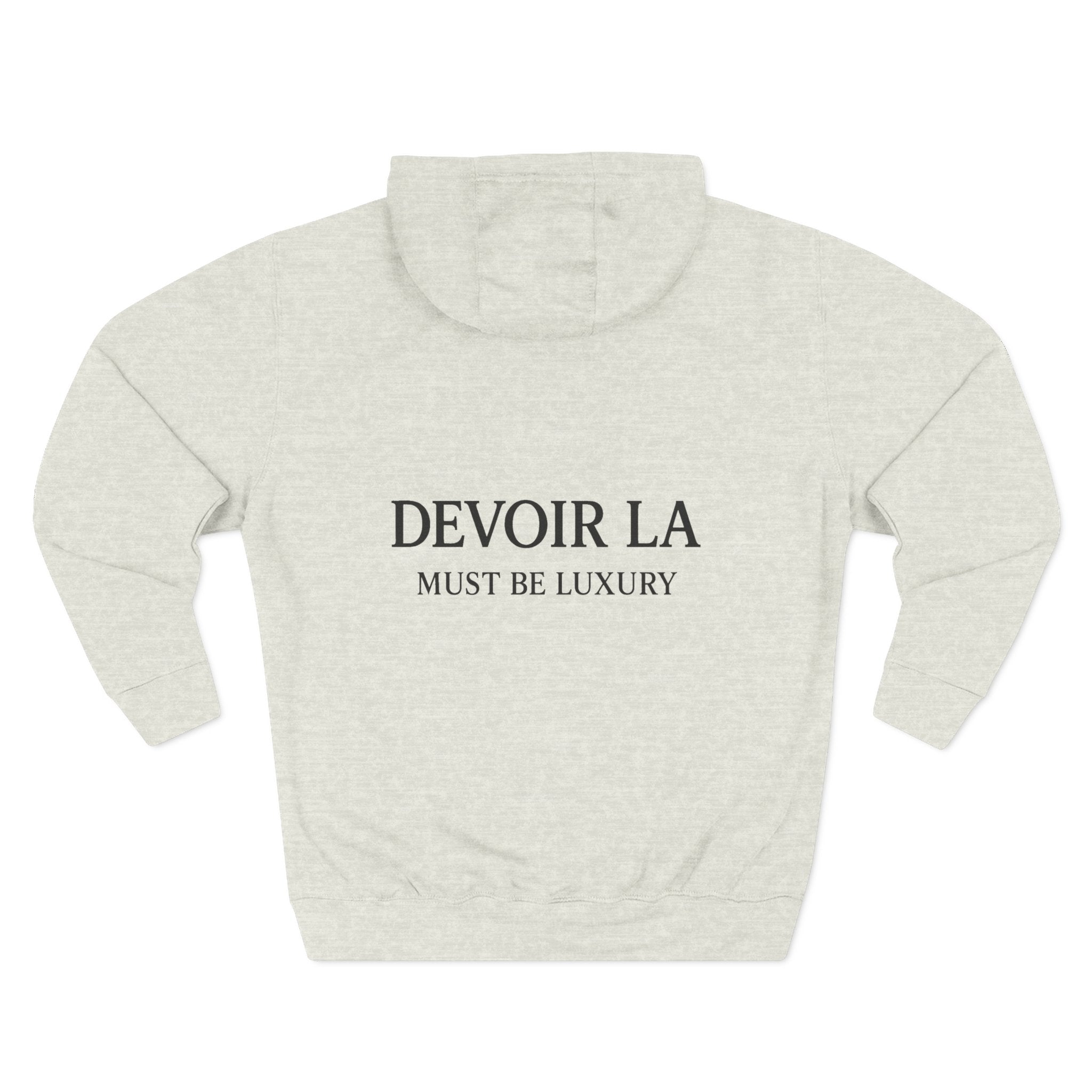 DEVOIR LA Hoodie