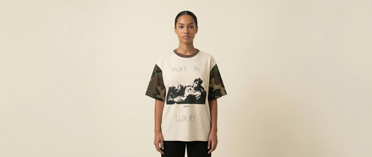 must be luxury tee