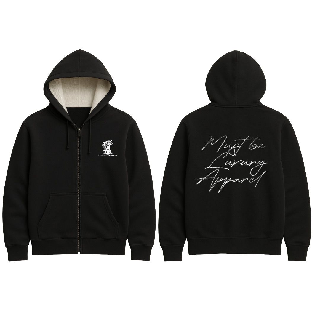Black Must Be Luxury