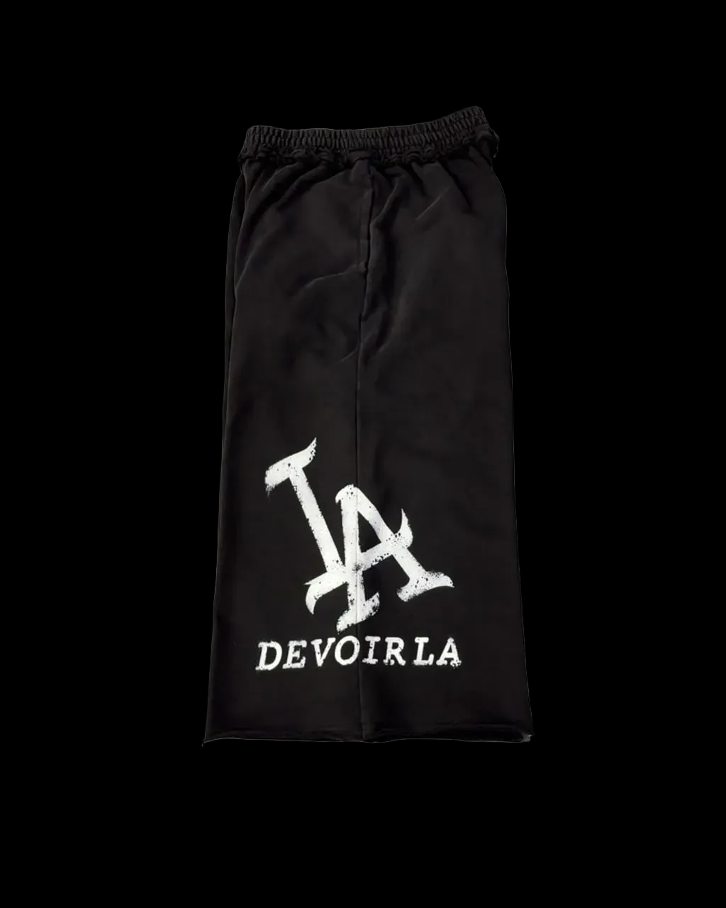 NOIR LUXE 3/4 SHORTS