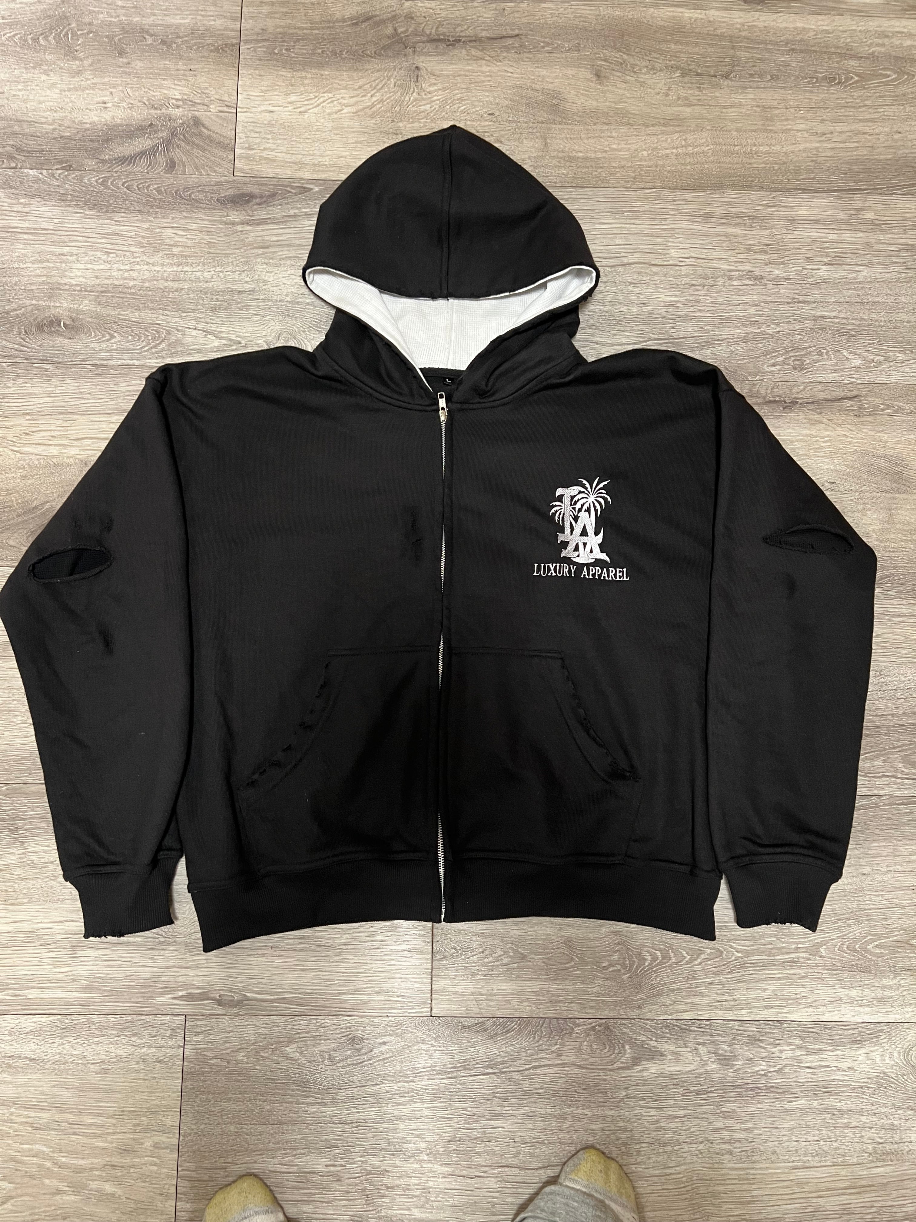 Black Must Be Luxury