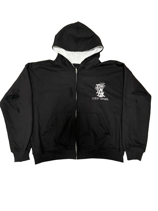 Black Must Be Luxury