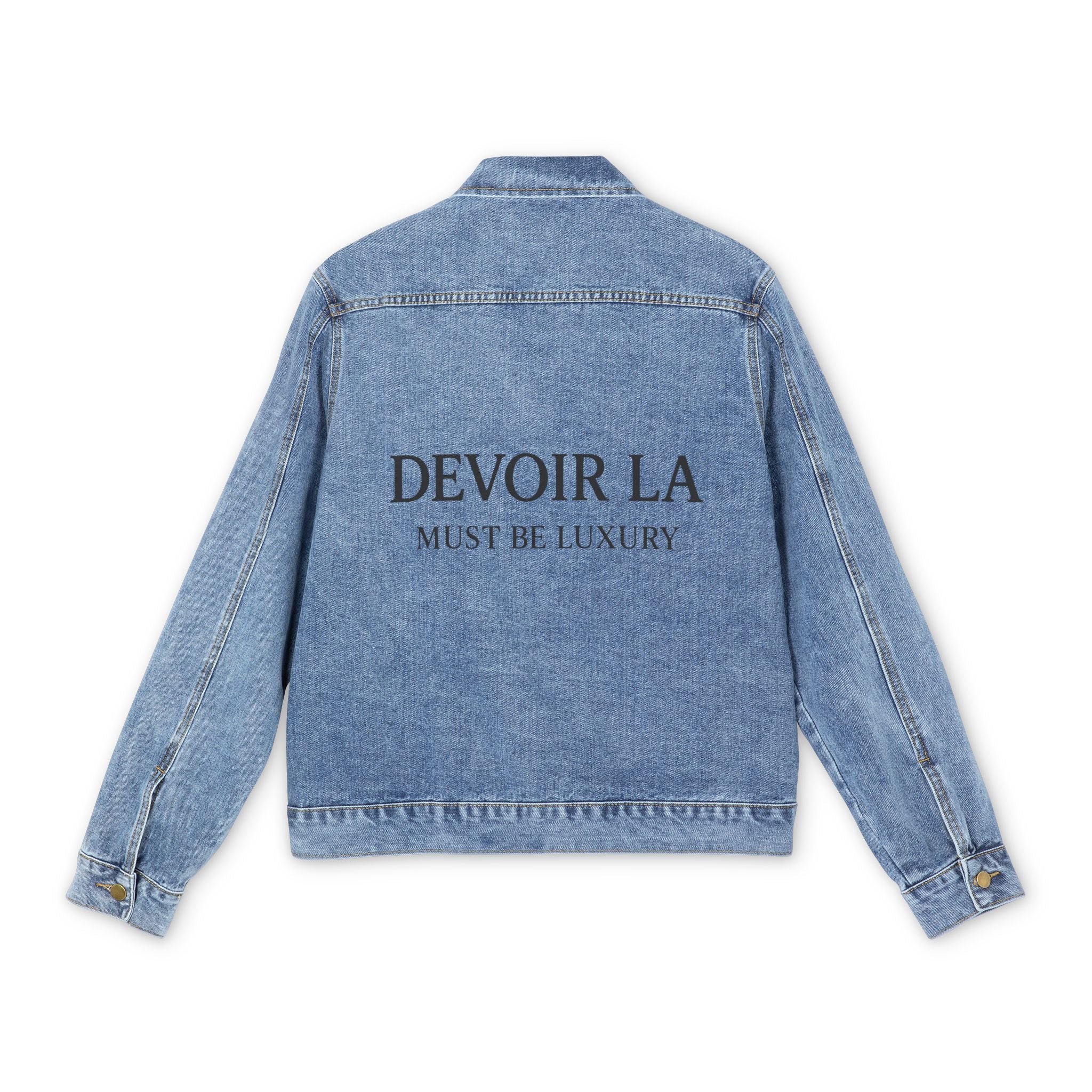 DEVOIR LA DENIM JACKET