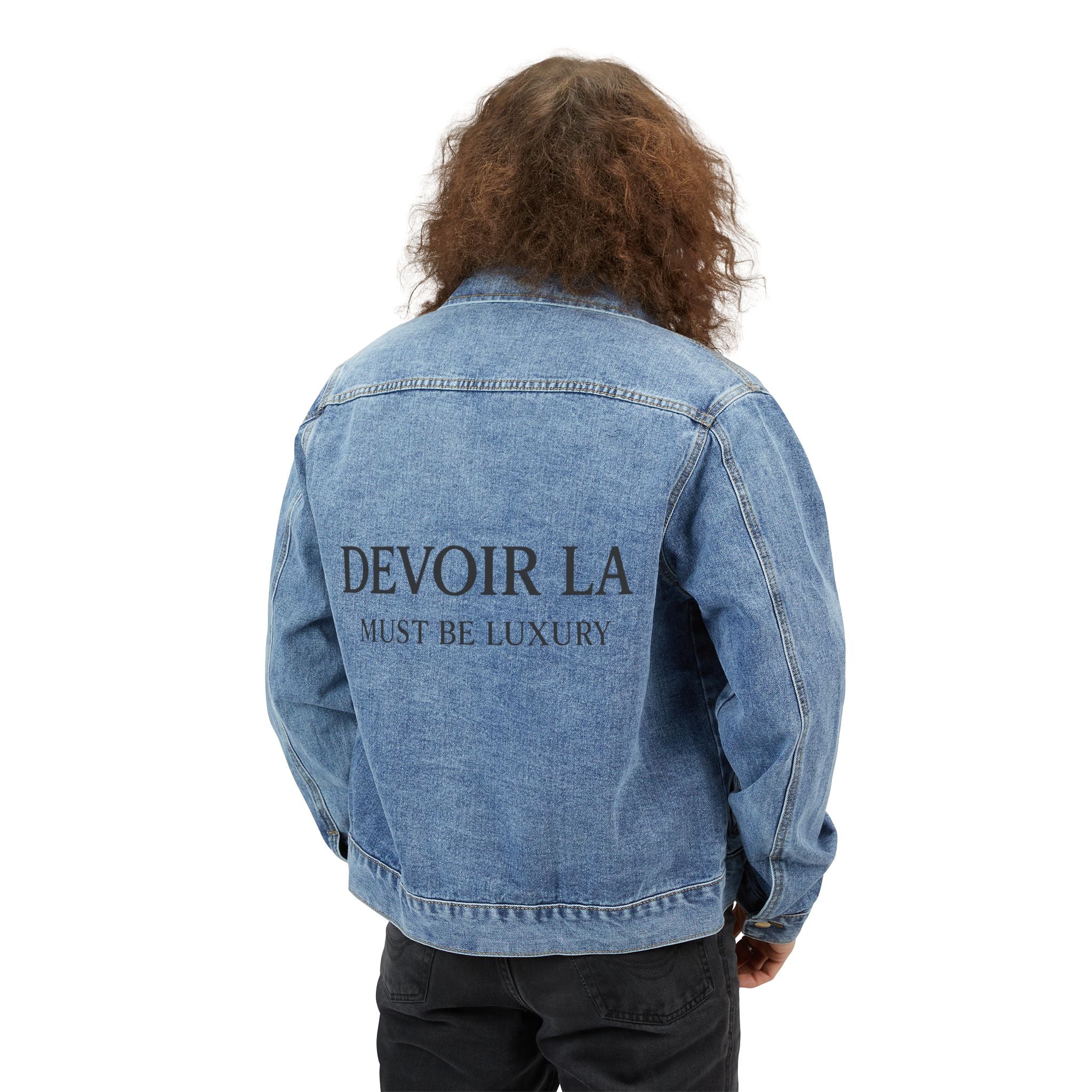 DEVOIR LA DENIM JACKET