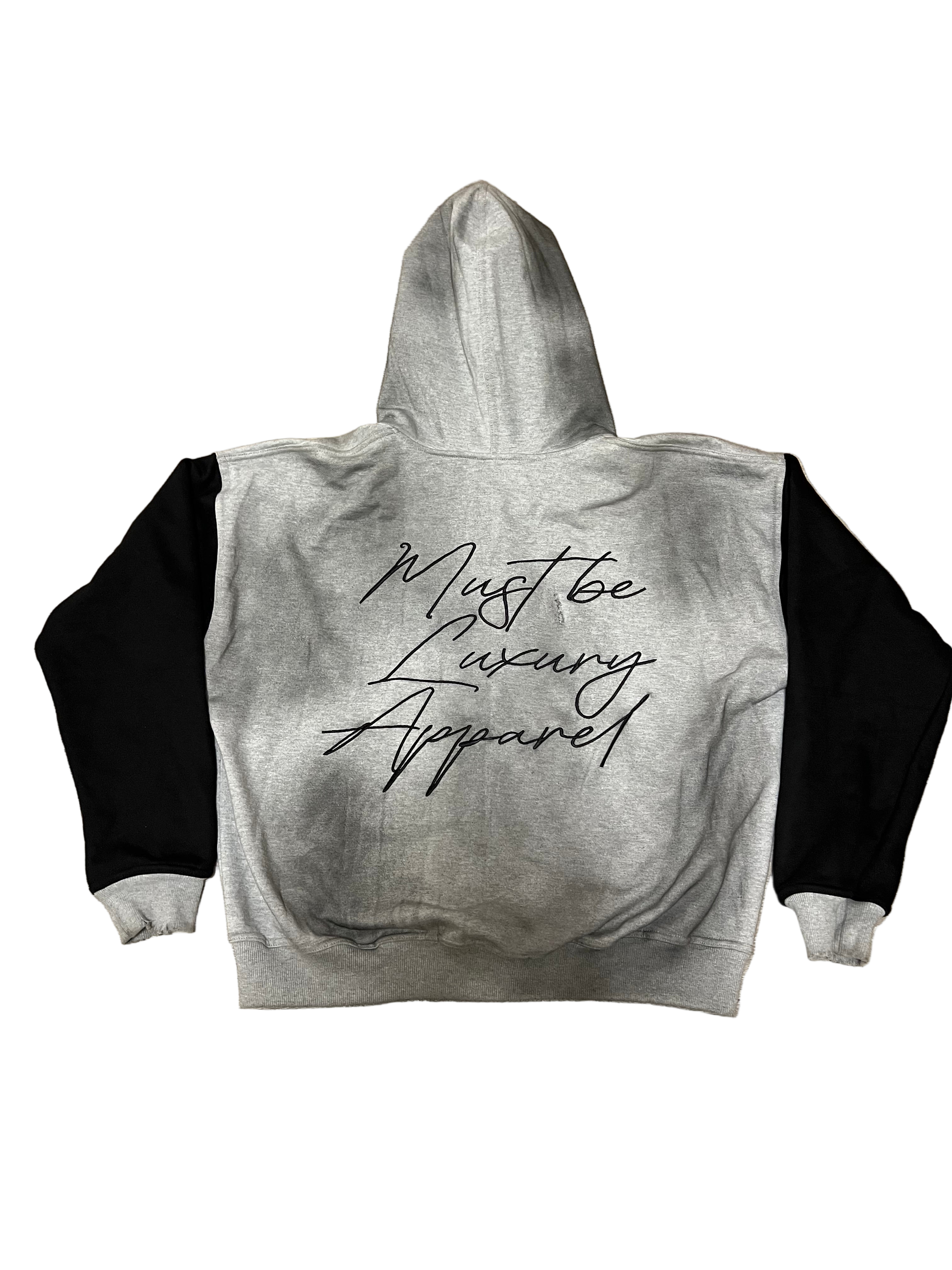 Two tone must be luxury Hoodie