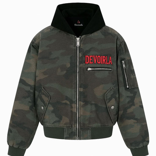 DevoirLa Military Bomber