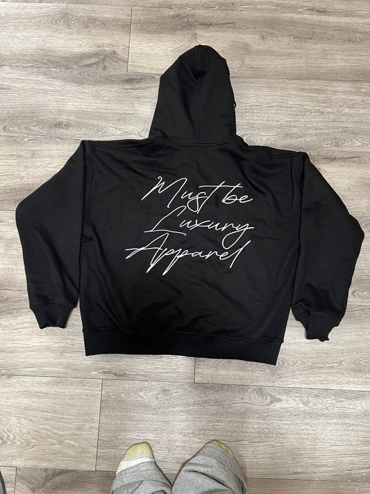 Black Must Be Luxury