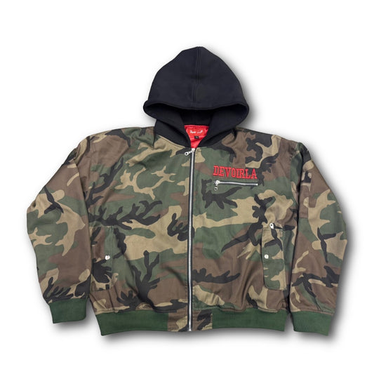 DevoirLa Military Bomber