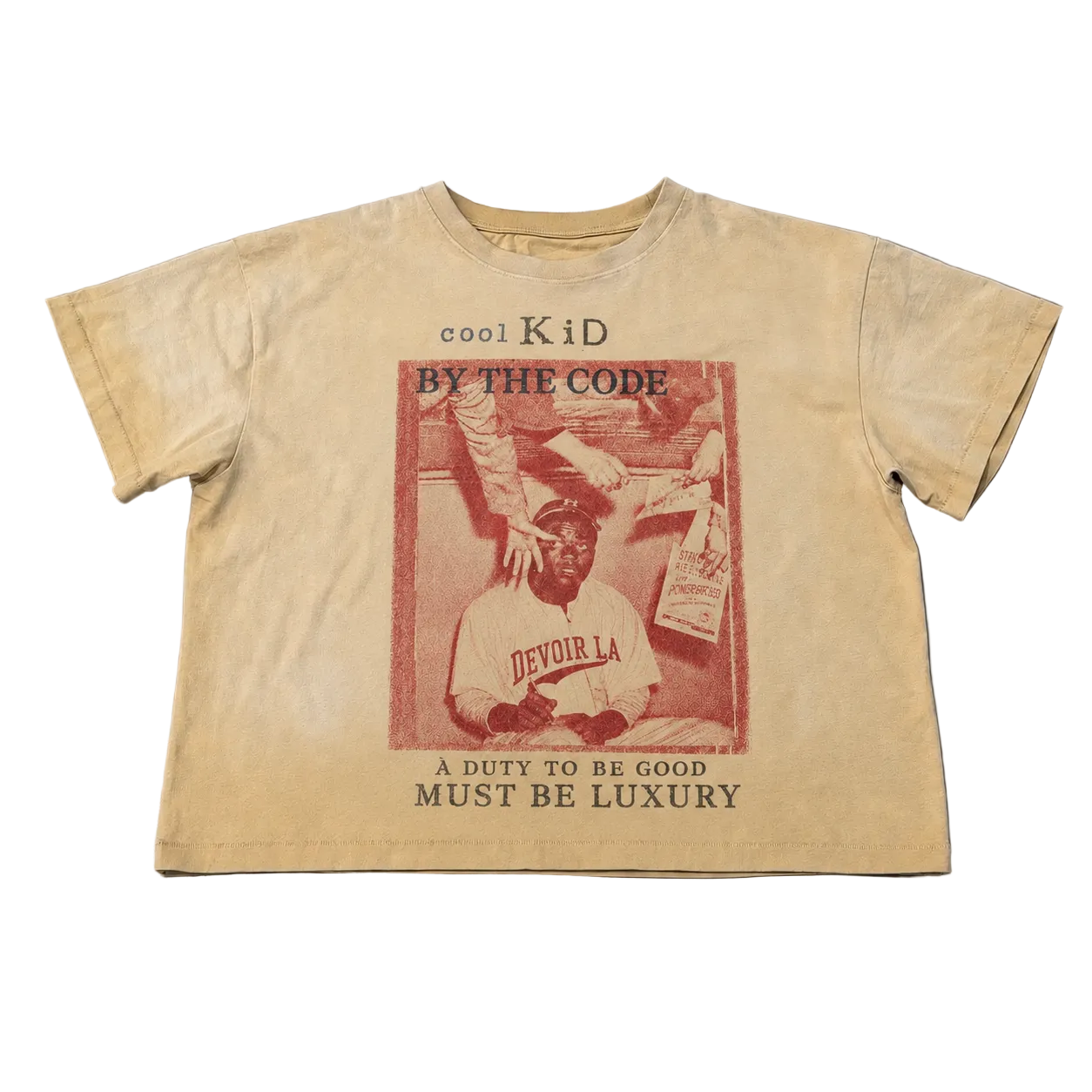 By The Code Tee 2.0