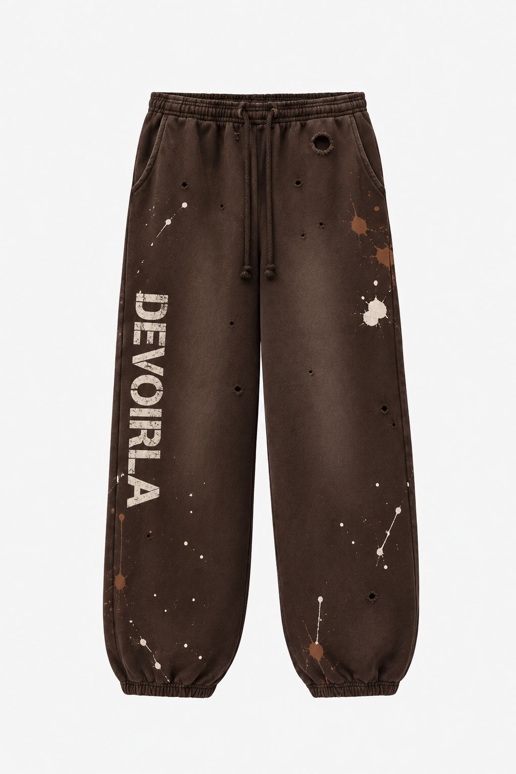 HEAVY FLEECE 
Cuffed SWEATS