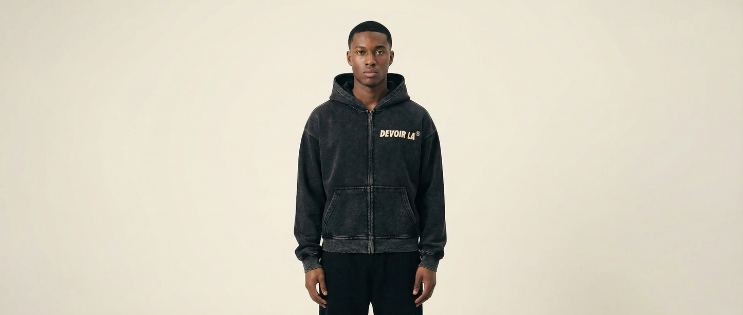 Don’t Die as a loser Hoodie