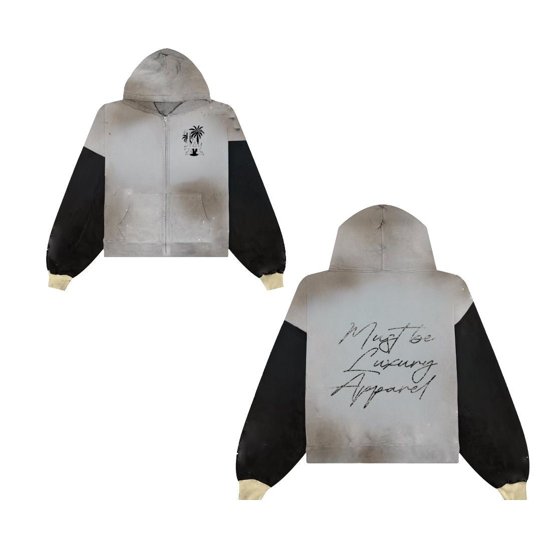 Two tone must be luxury Hoodie