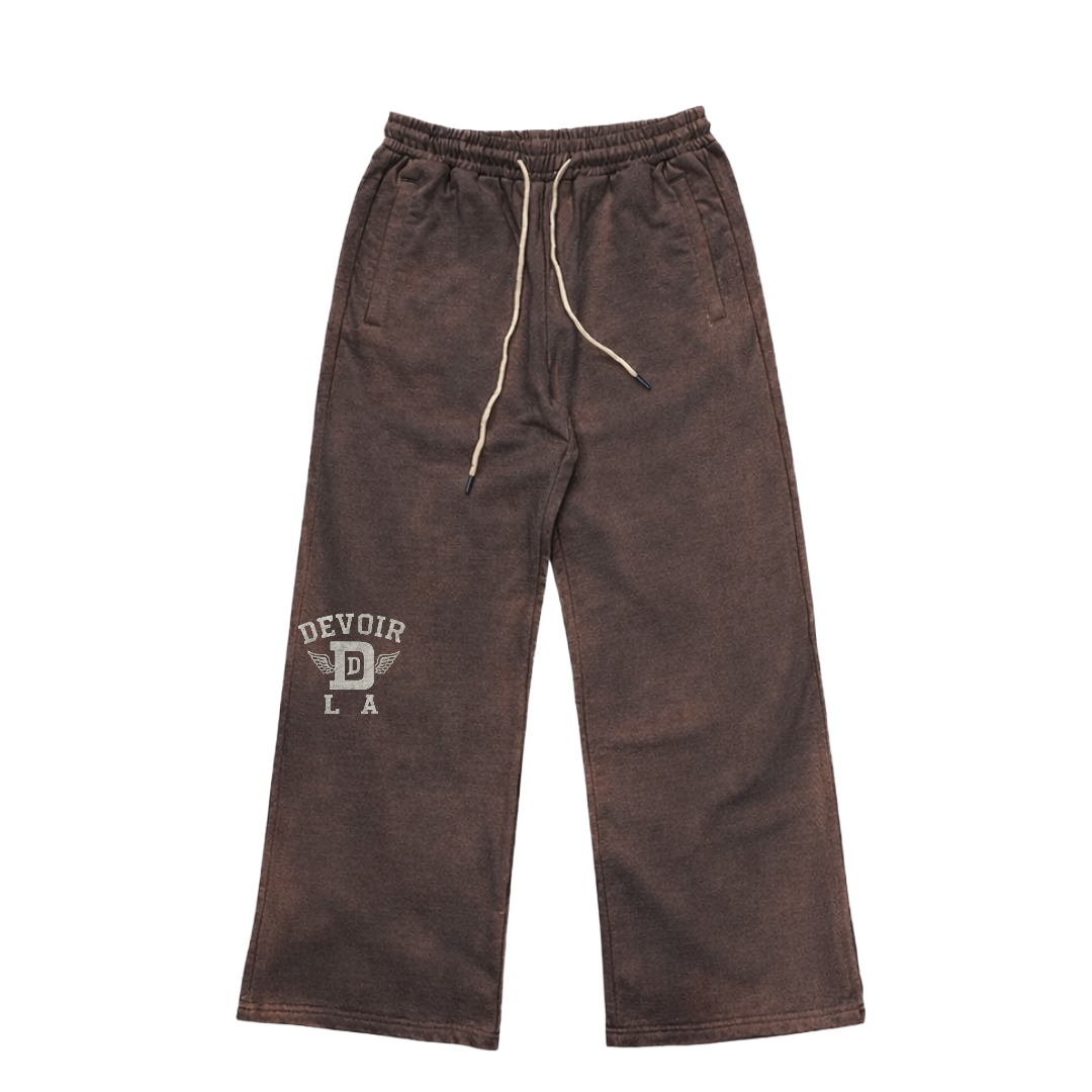 Baggy Track zip up