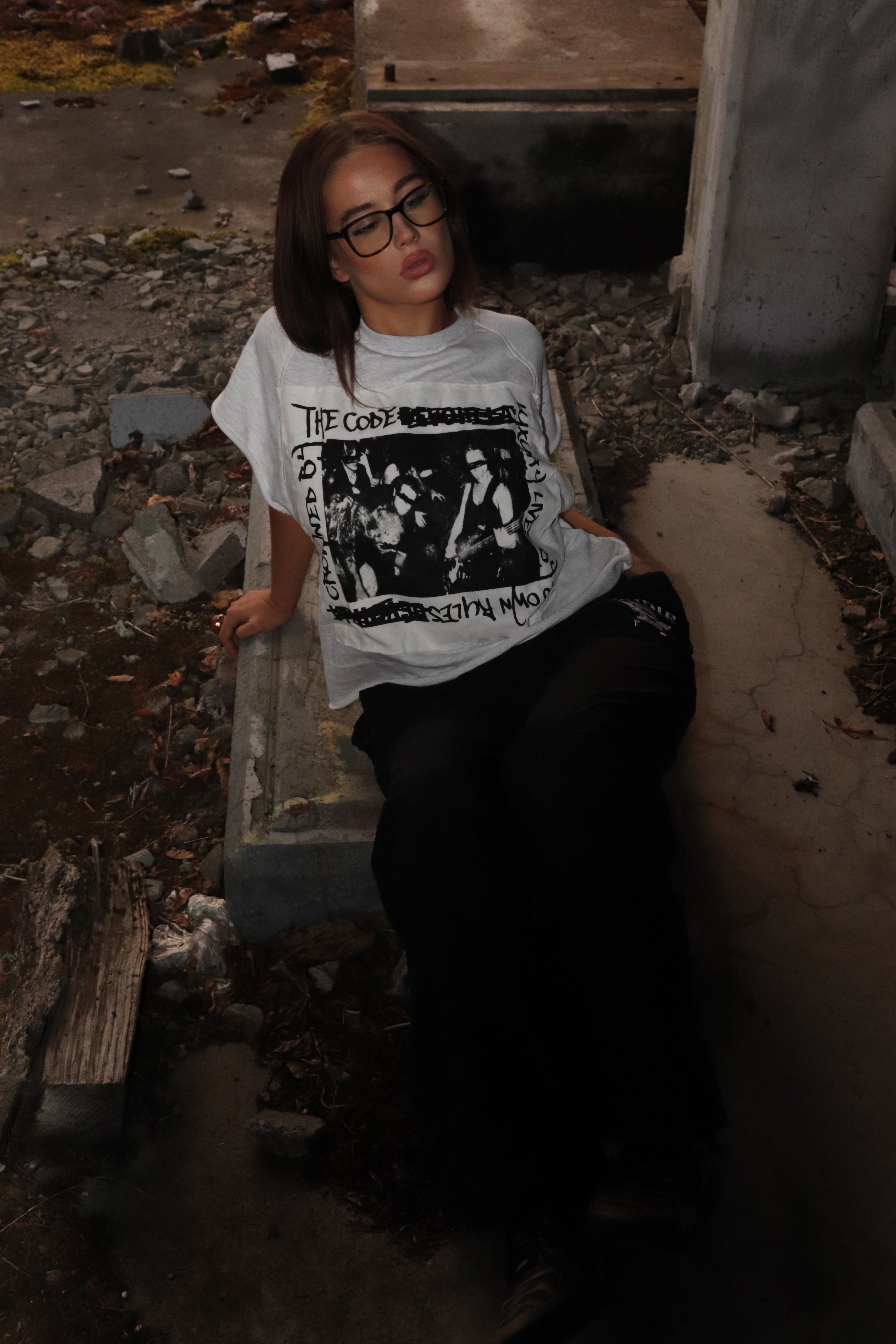 By the Code Tee