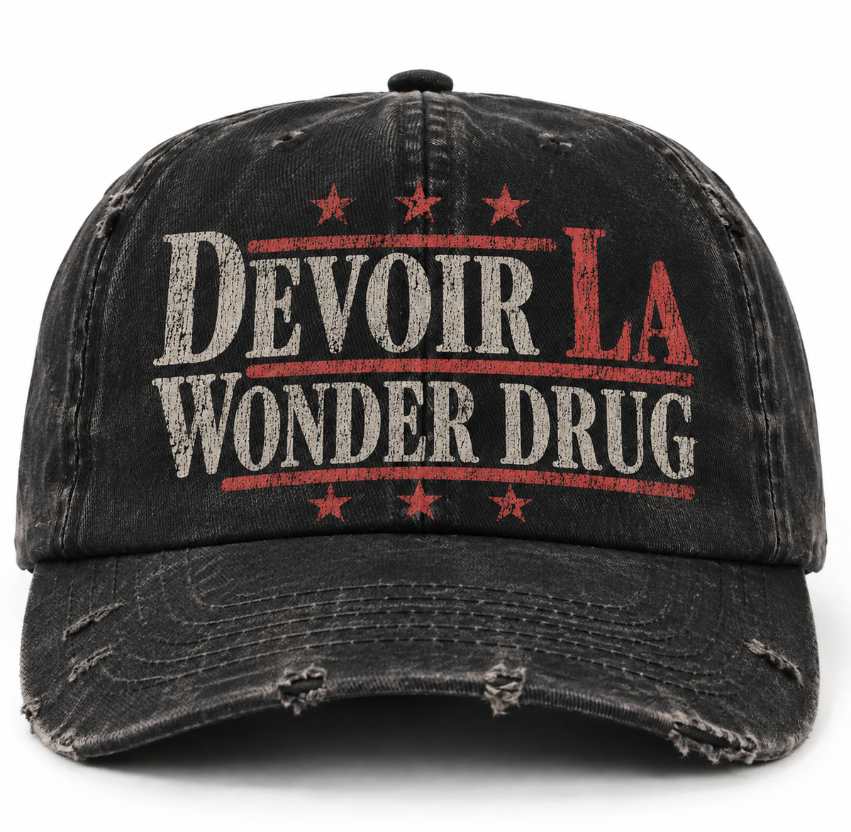 Wonder drug hat