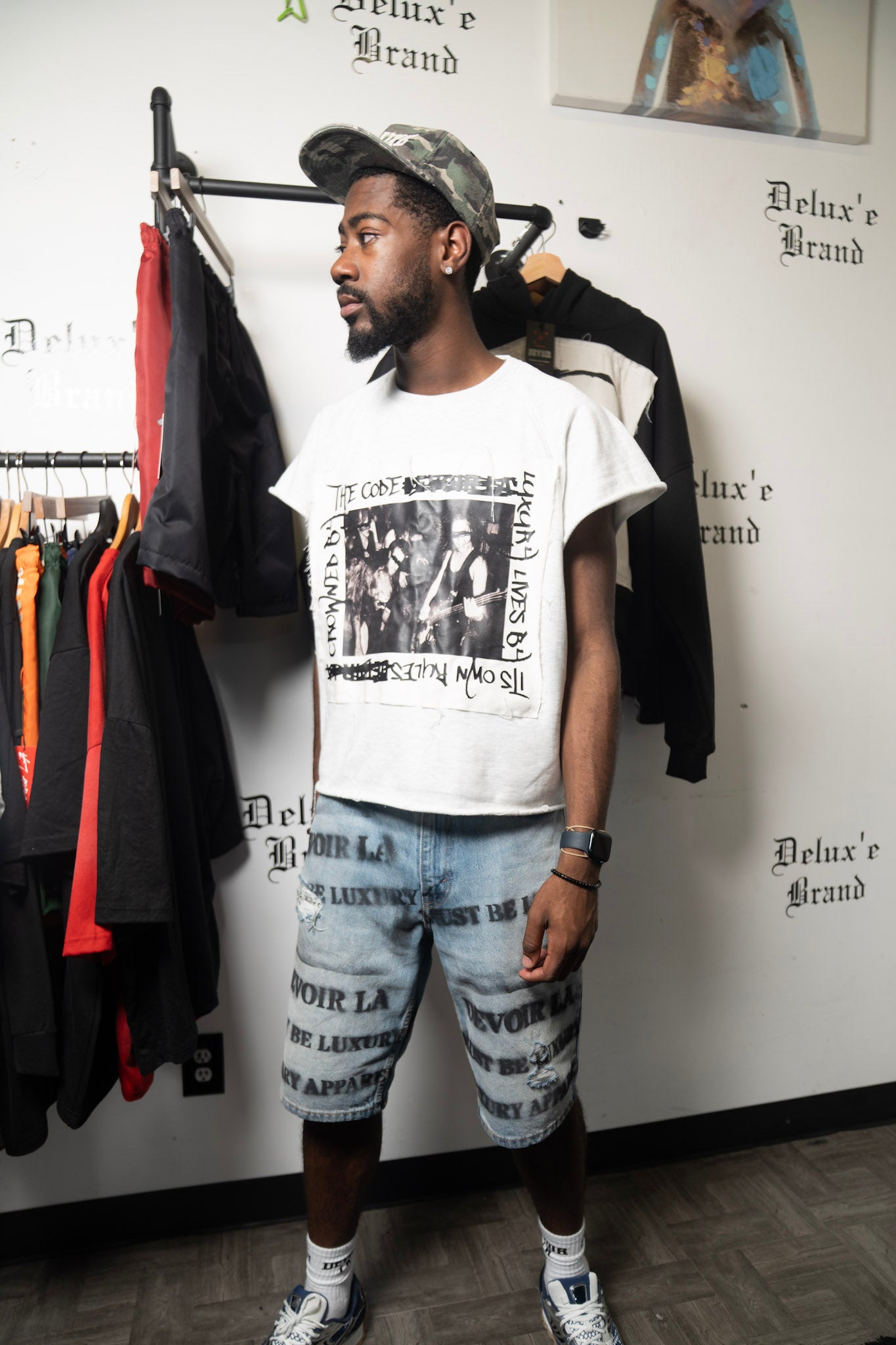 By the Code Tee