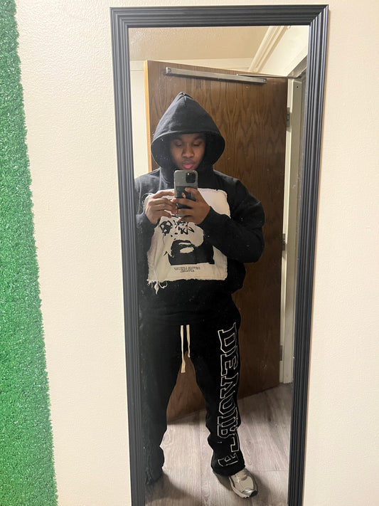 DEVOIR LA OUTLINE PANTS