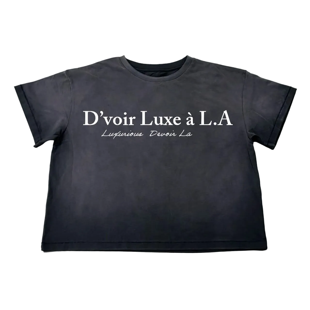 Luxe à L.A. Tee