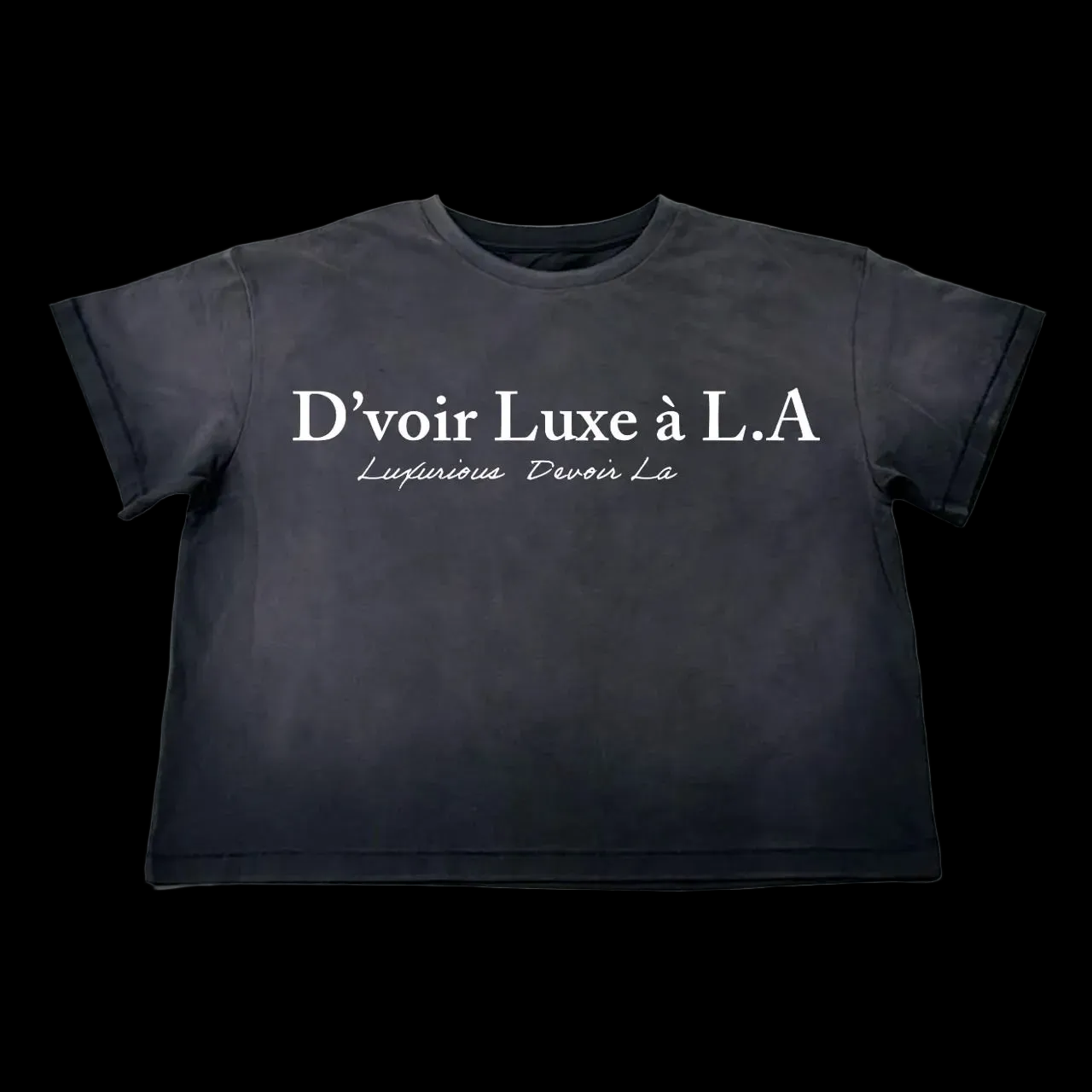 Luxe à L.A. Tee