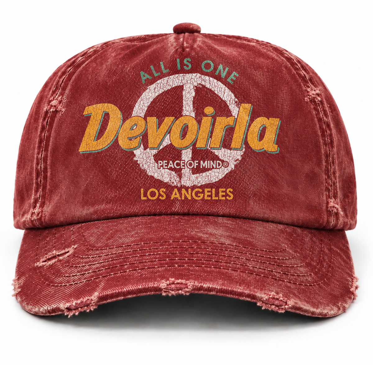 Peace hat