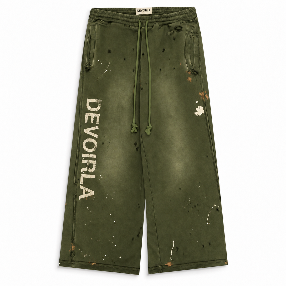 HEAVY FLEECE 
Baggy SWEATS