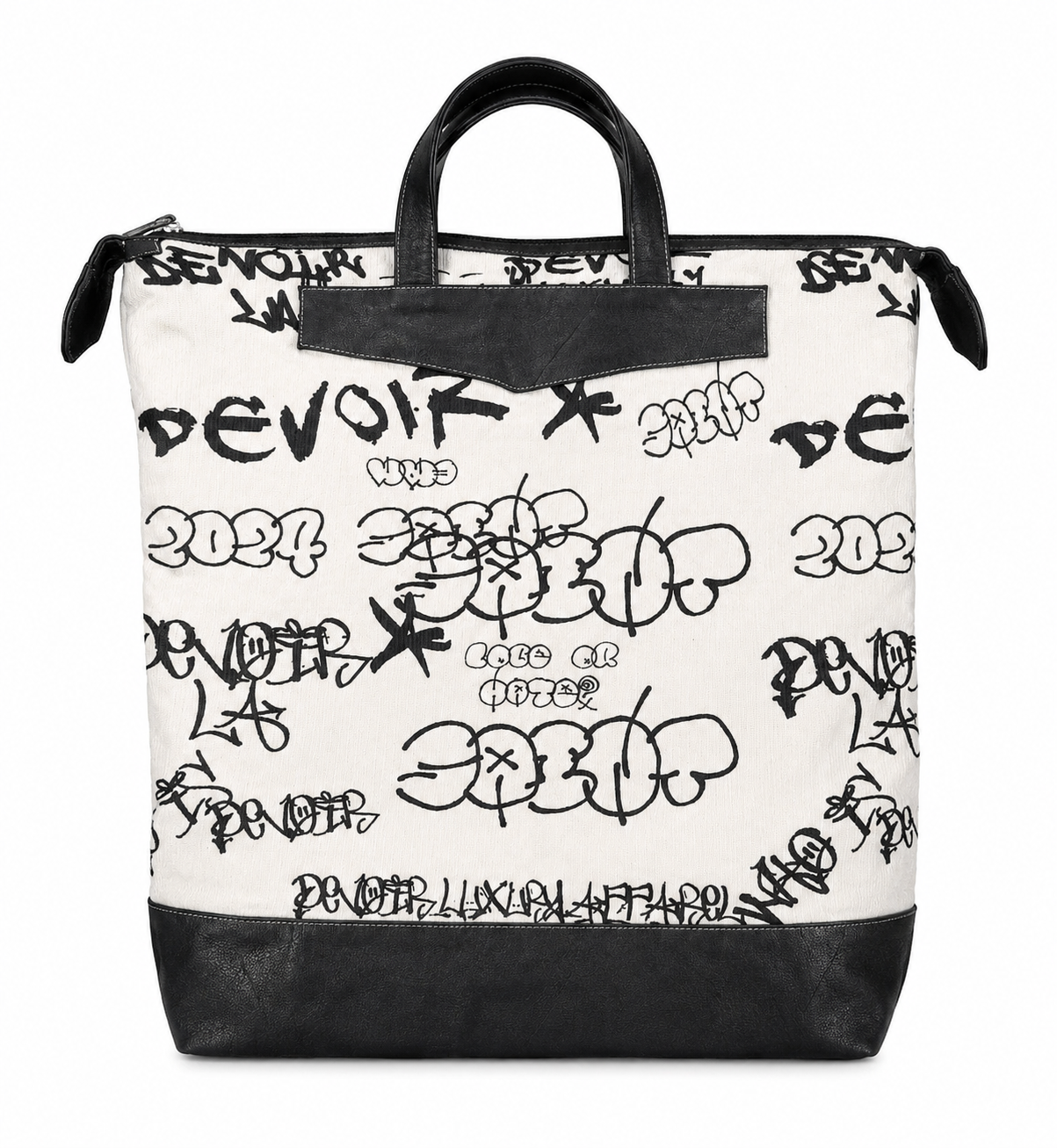 GRAFFITI BOOKBAG