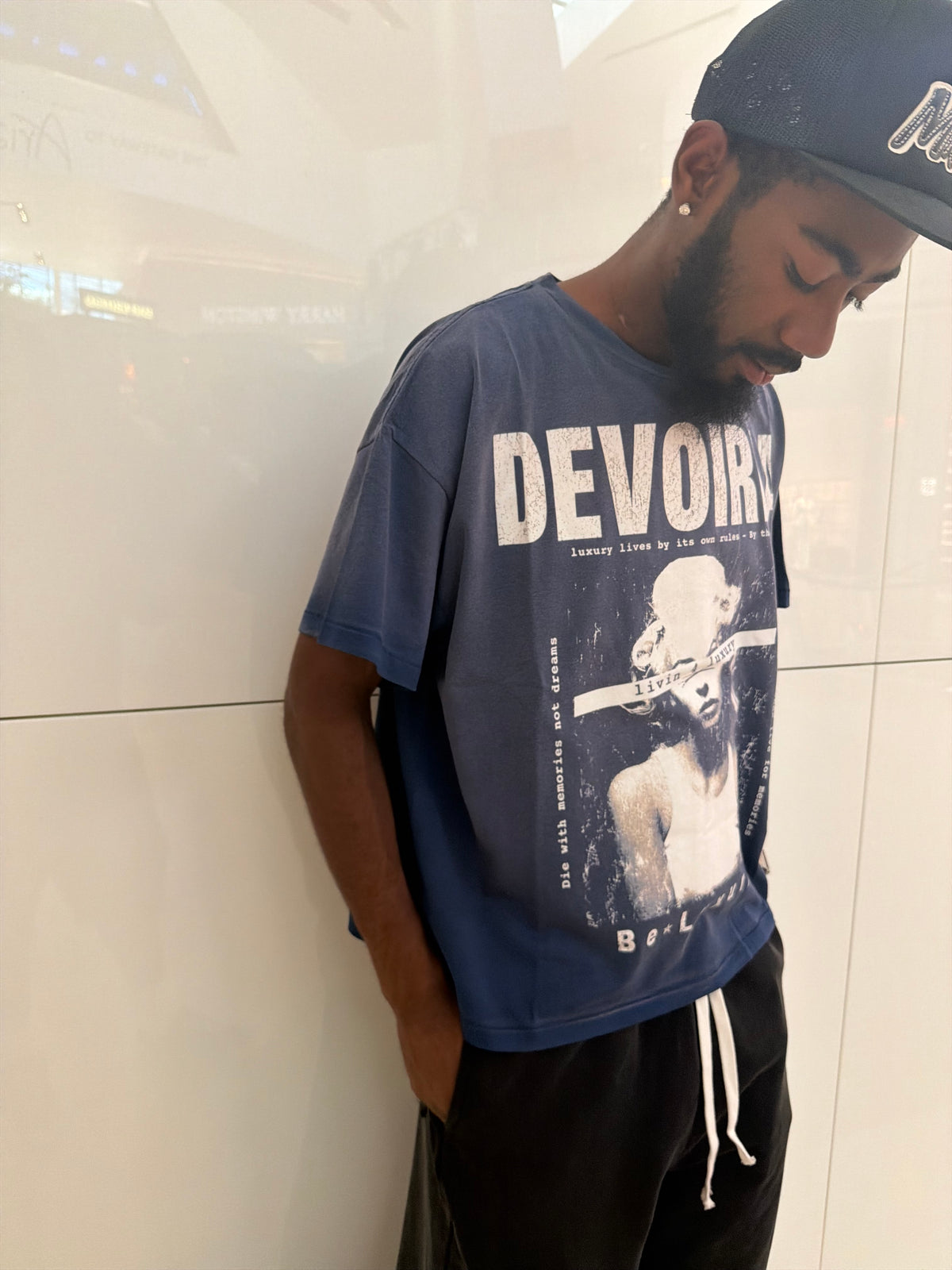 Livin’ 4 Luxury Tee