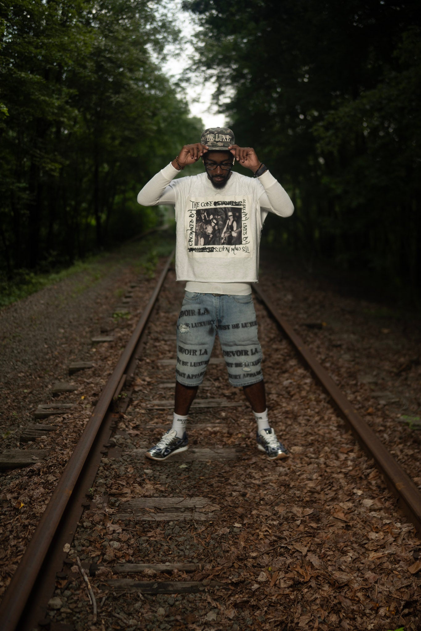 By the Code Tee