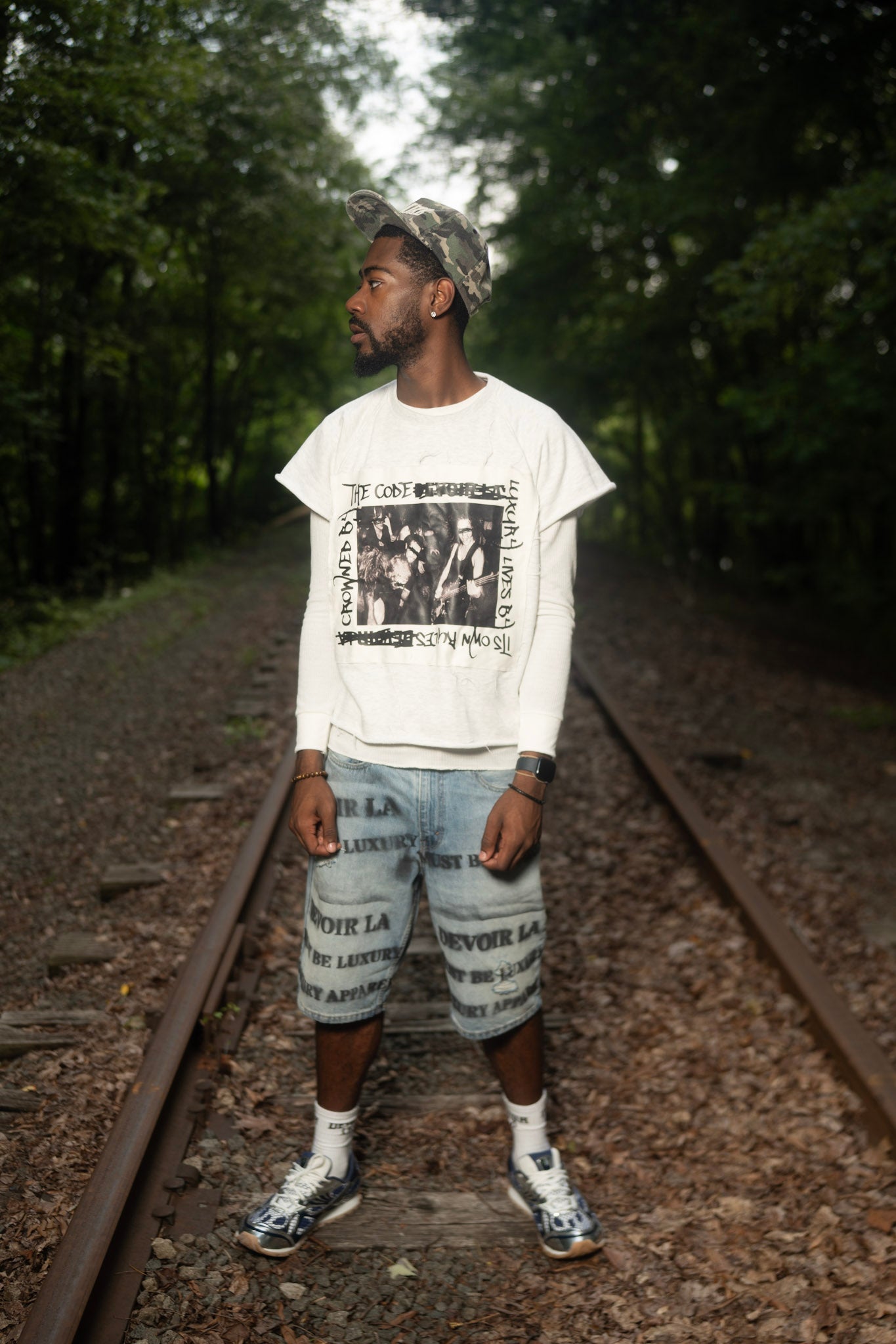 By the Code Tee