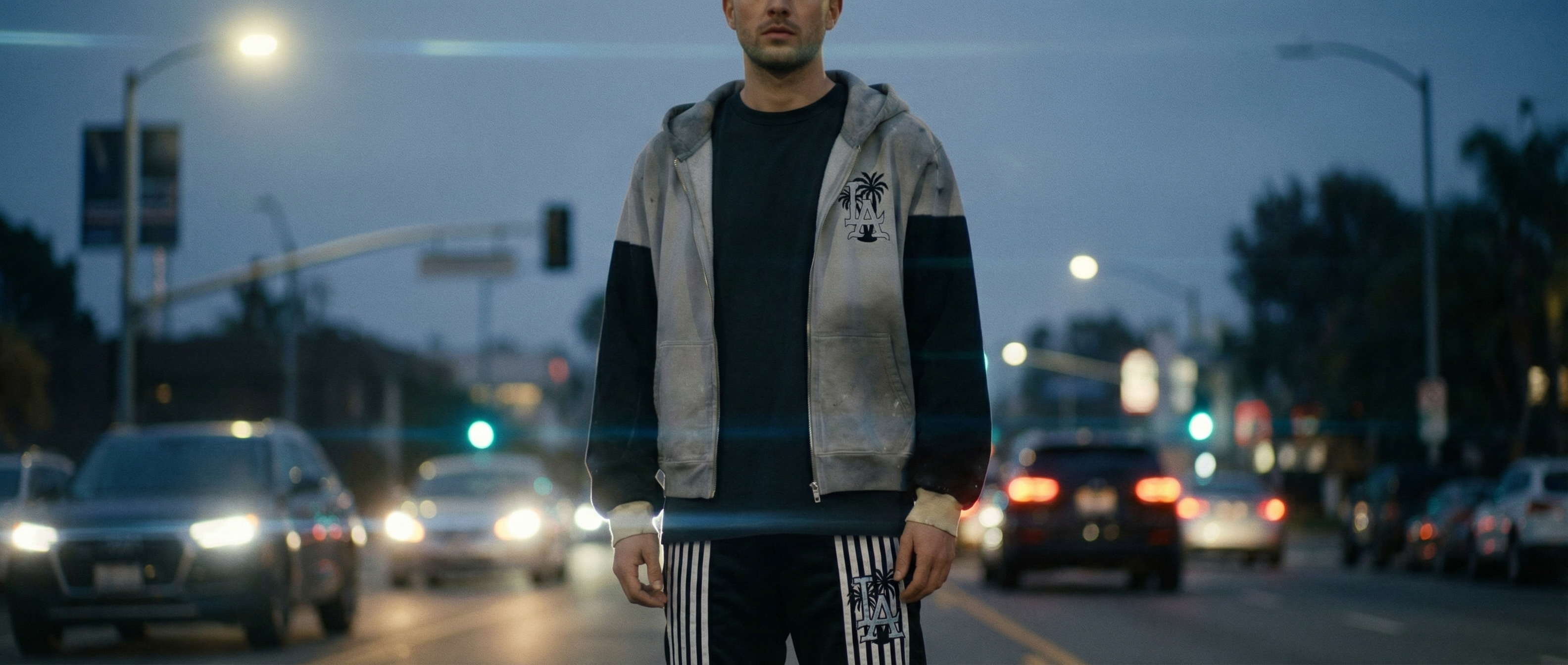 Two tone must be luxury Hoodie