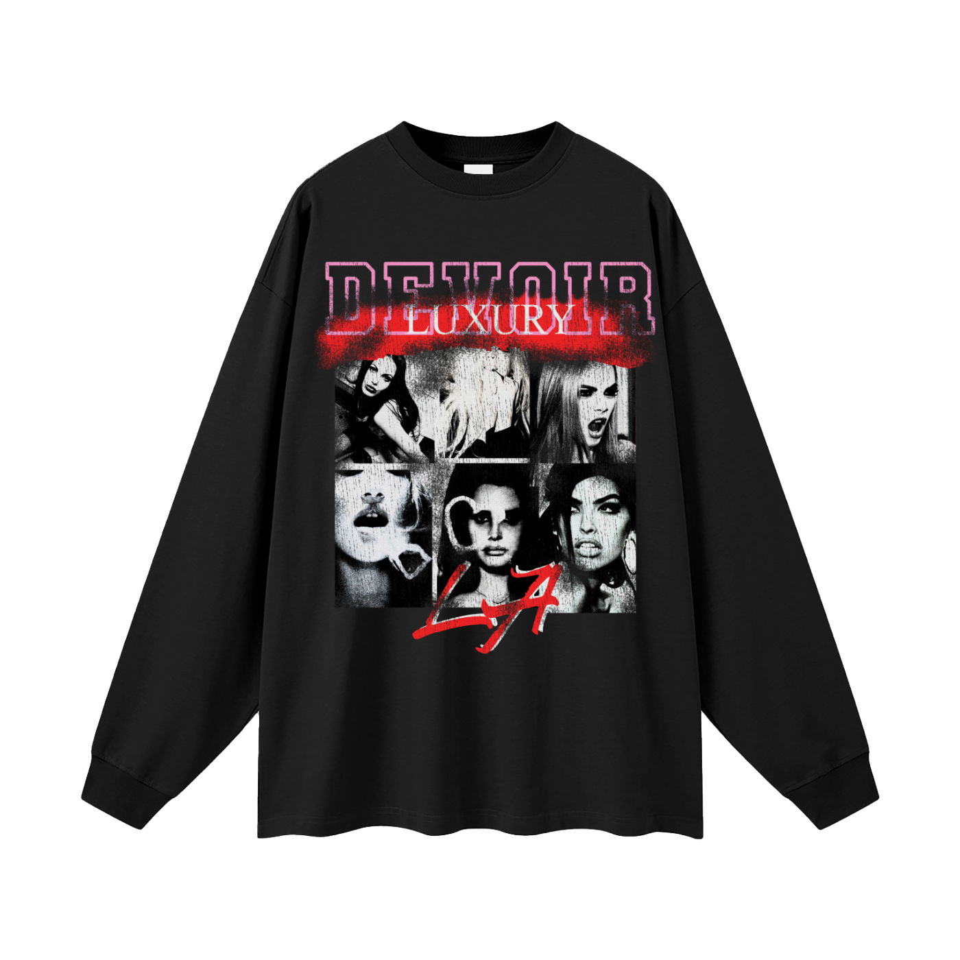 Pop Girl Long Sleeve
