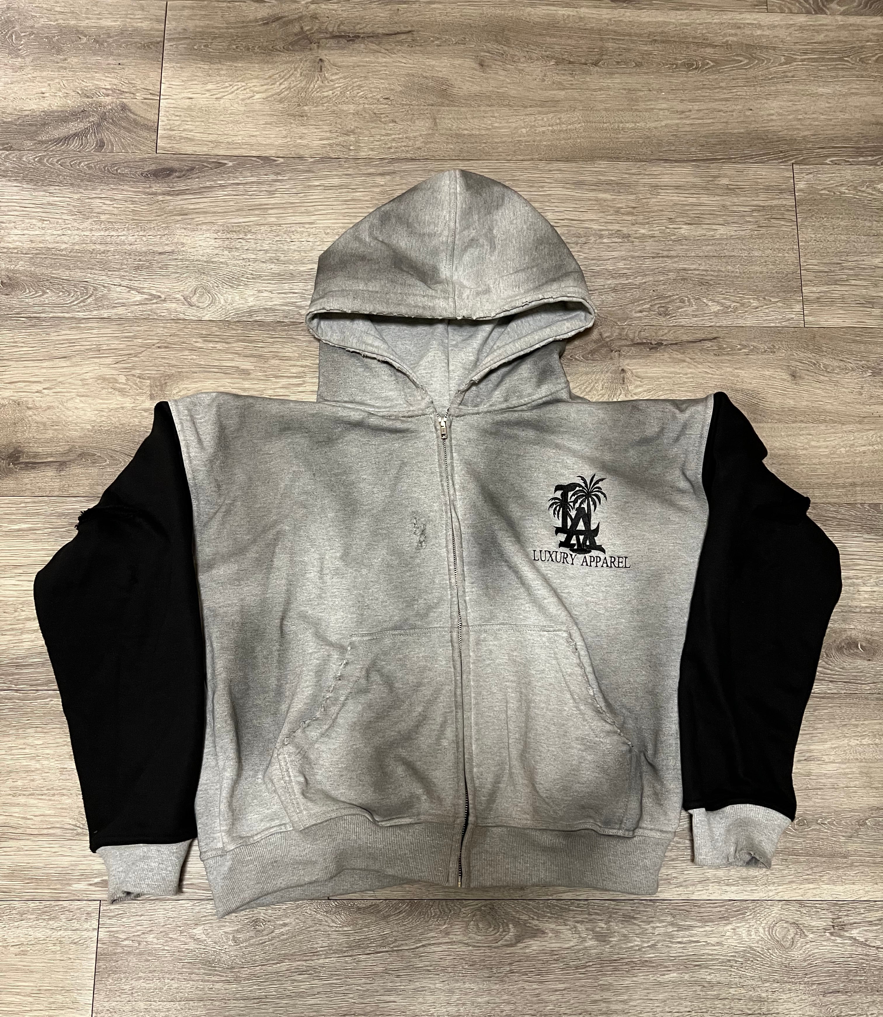 Two tone must be luxury Hoodie