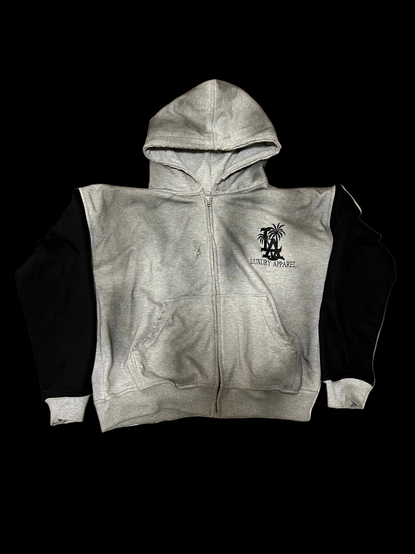 Two tone must be luxury Hoodie