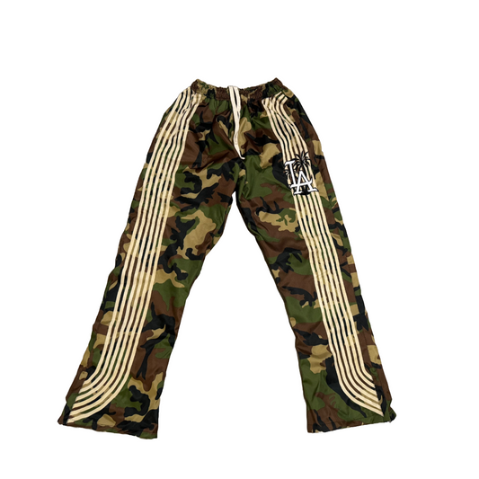 Camouflage Stripe Pants