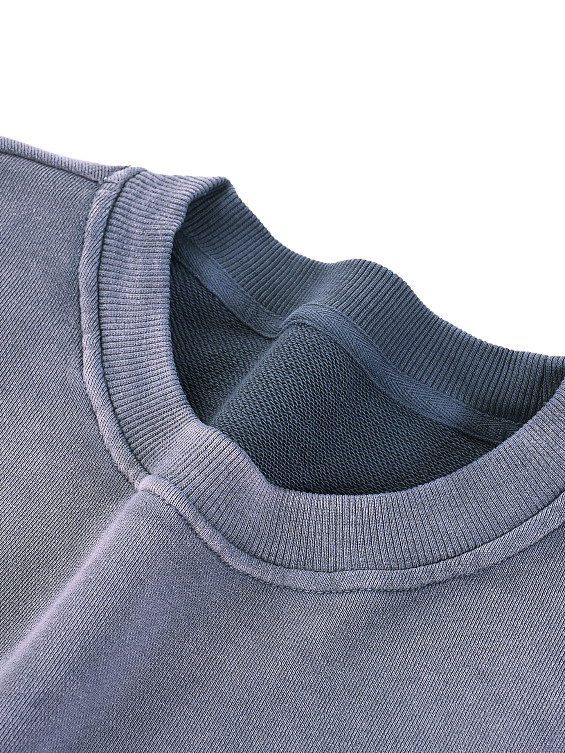 MUST BE LUXURY Sunfade  Sweatshirt